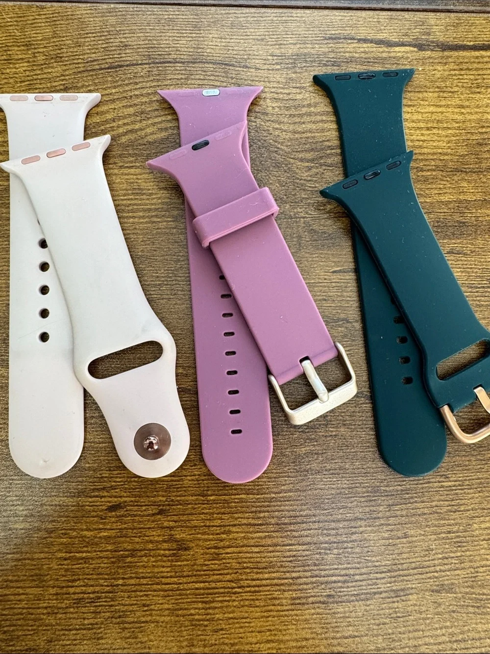 Apple Watch bands-like new!